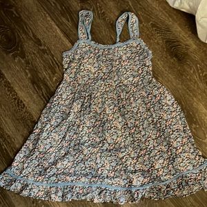NWOT American Eagle Corset Back Sundress